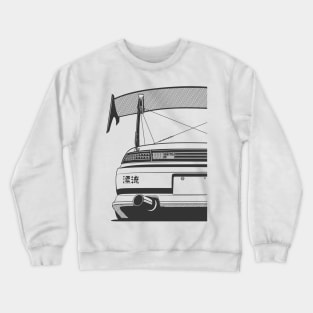 S14 Silvia Big Wing Crewneck Sweatshirt